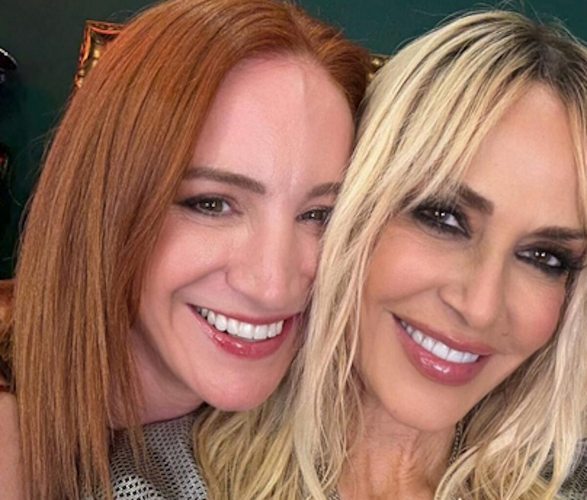 Στεφανία Γουλιώτη και Άννα Βίσση