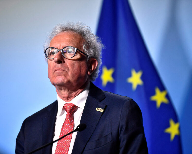 Ο Πιέρ Γκραμένια