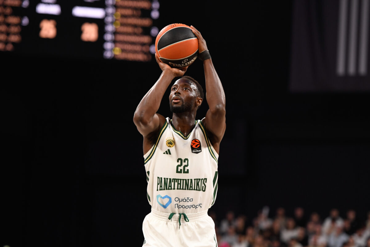 Βιλερμπάν - Παναθηναϊκός ανάλυση: Ο αναντικατάστατος Γκραντ, η «άρνηση» του Σλούκα και ο εκνευρισμός του Αταμάν