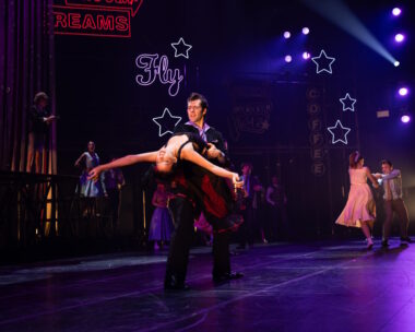 Το μιούζικαλ Grease