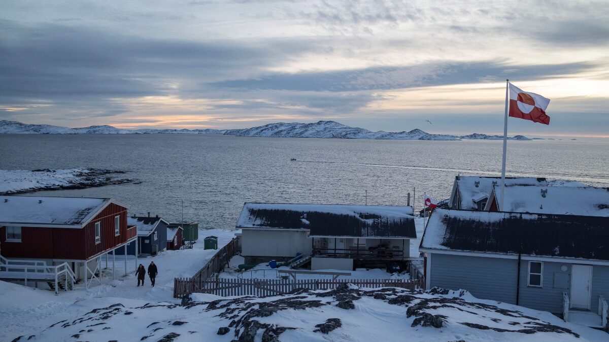 Γροιλανδία