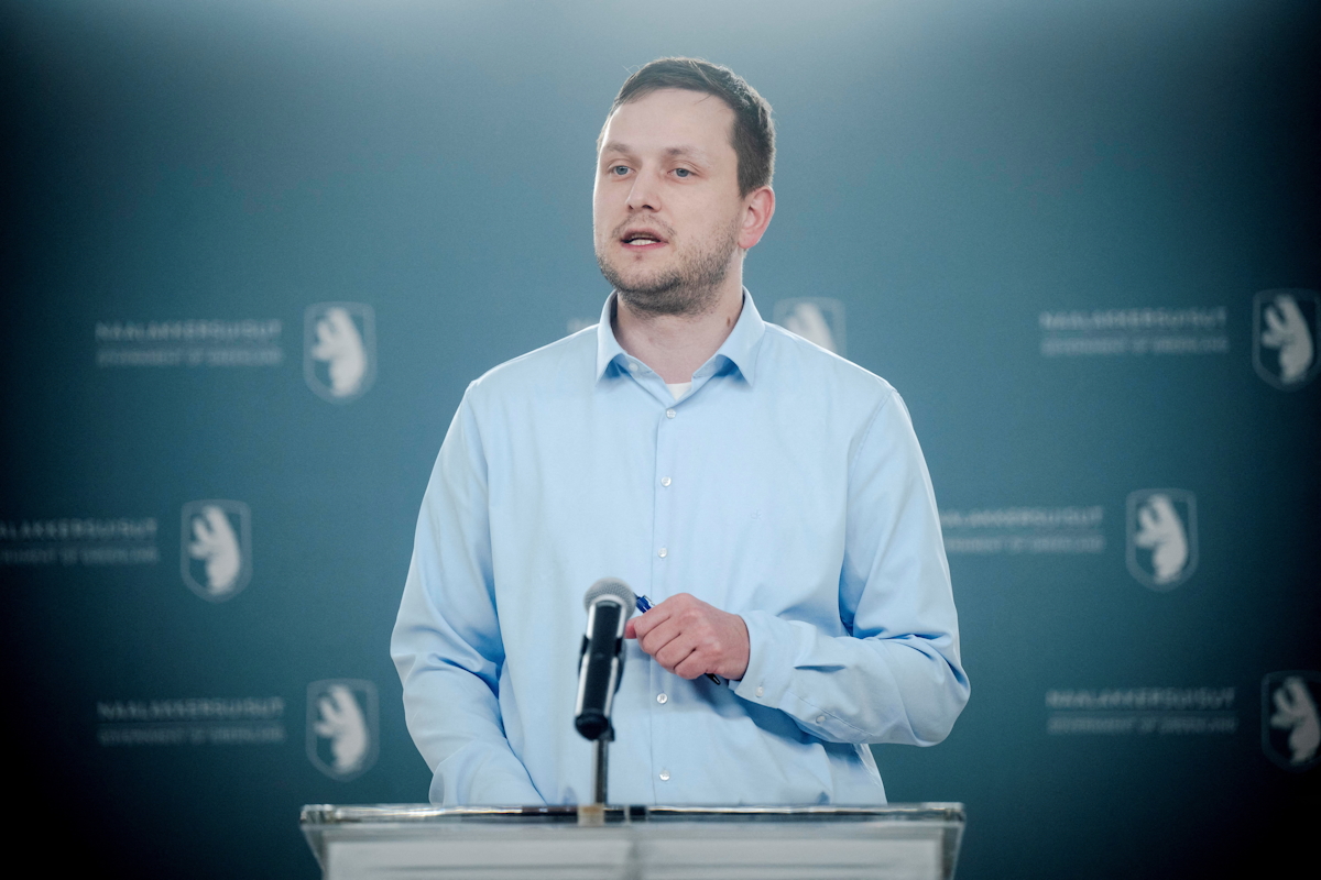 Ο Γενς-Φρέντερικ Νίλσεν