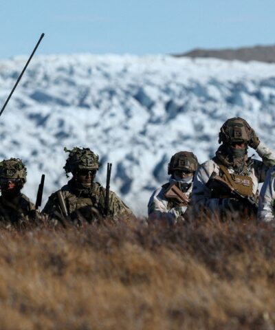 Στρατός στη Γροιλανδία
