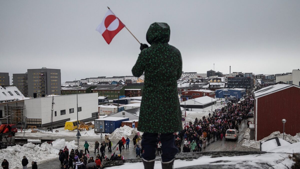 Γροιλανδία