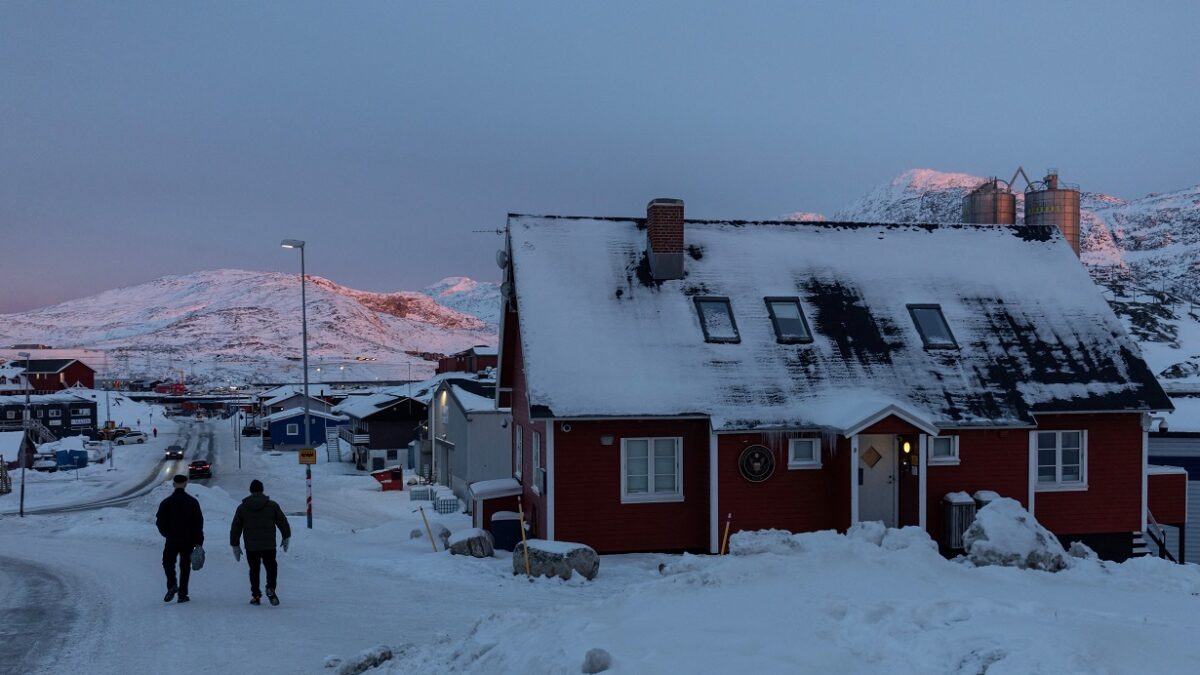 Γροιλανδία