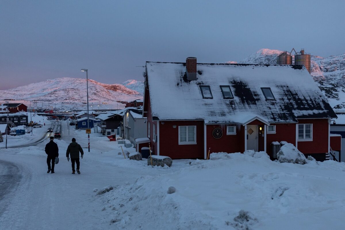 Γροιλανδία