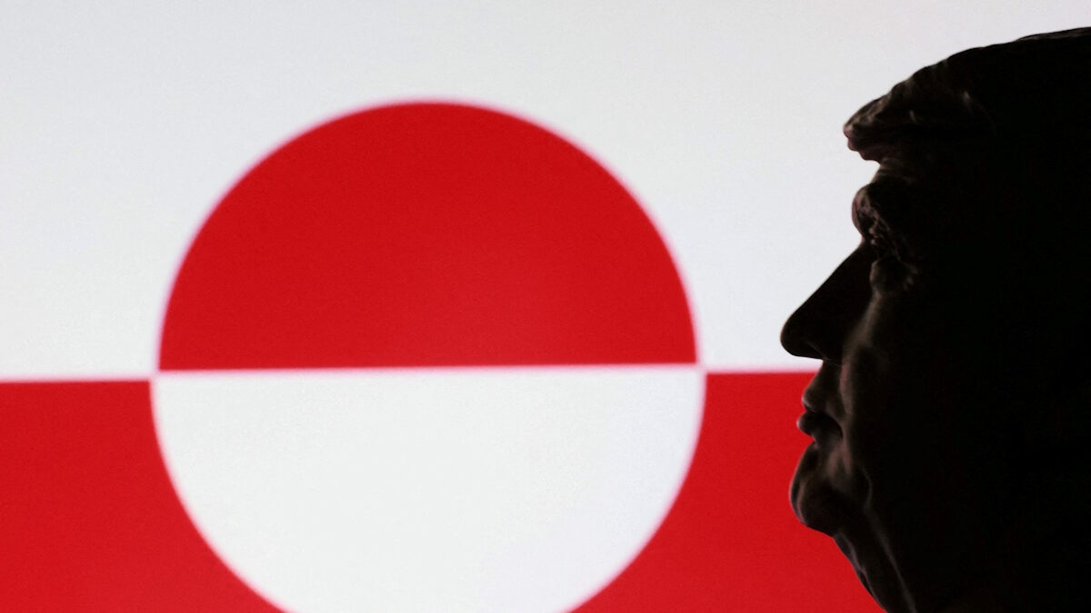 Ο Ντόναλντ Τραμπ έχει βάλει σταθερά στο στόχαστρό του τη Γροιλανδία