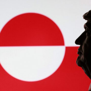 Ο Ντόναλντ Τραμπ έχει βάλει σταθερά στο στόχαστρό του τη Γροιλανδία