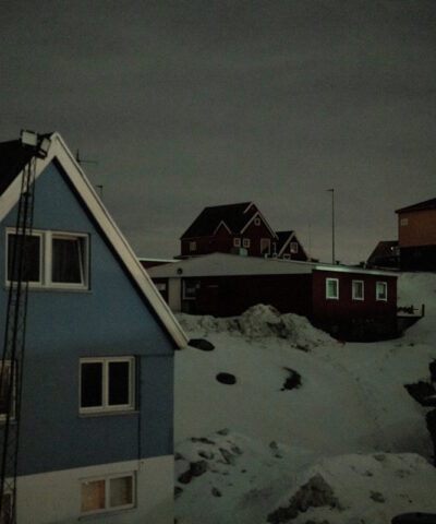 Η ηλεκτρική ενέργεια έχει διακοπεί στην πρωτεύουσα της Γροιλανδίας, Νουούκ, κατά τη διάρκεια της νύχτας μεταξύ Σαββάτου