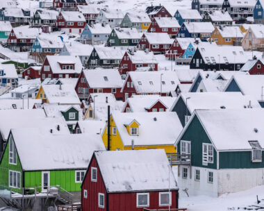 Η Γροιλανδία