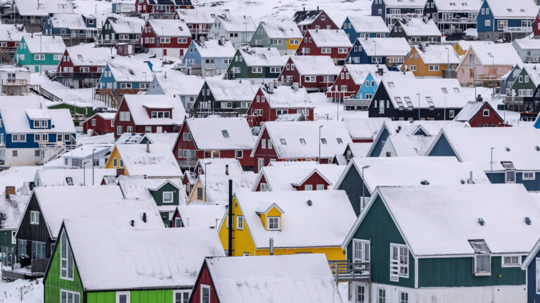 Η Γροιλανδία