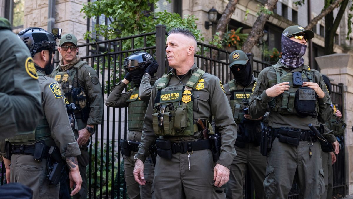 Ο Γκρεγκ Μποβίνο