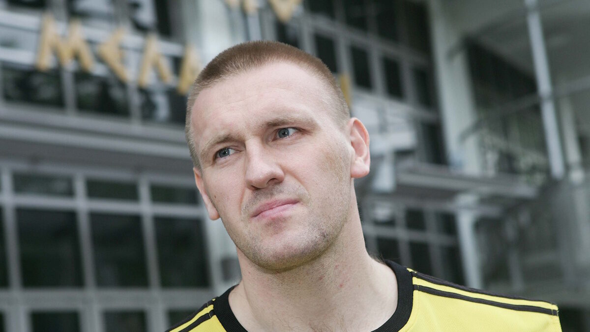 Ο Άντε Γκργκούρεβιτς