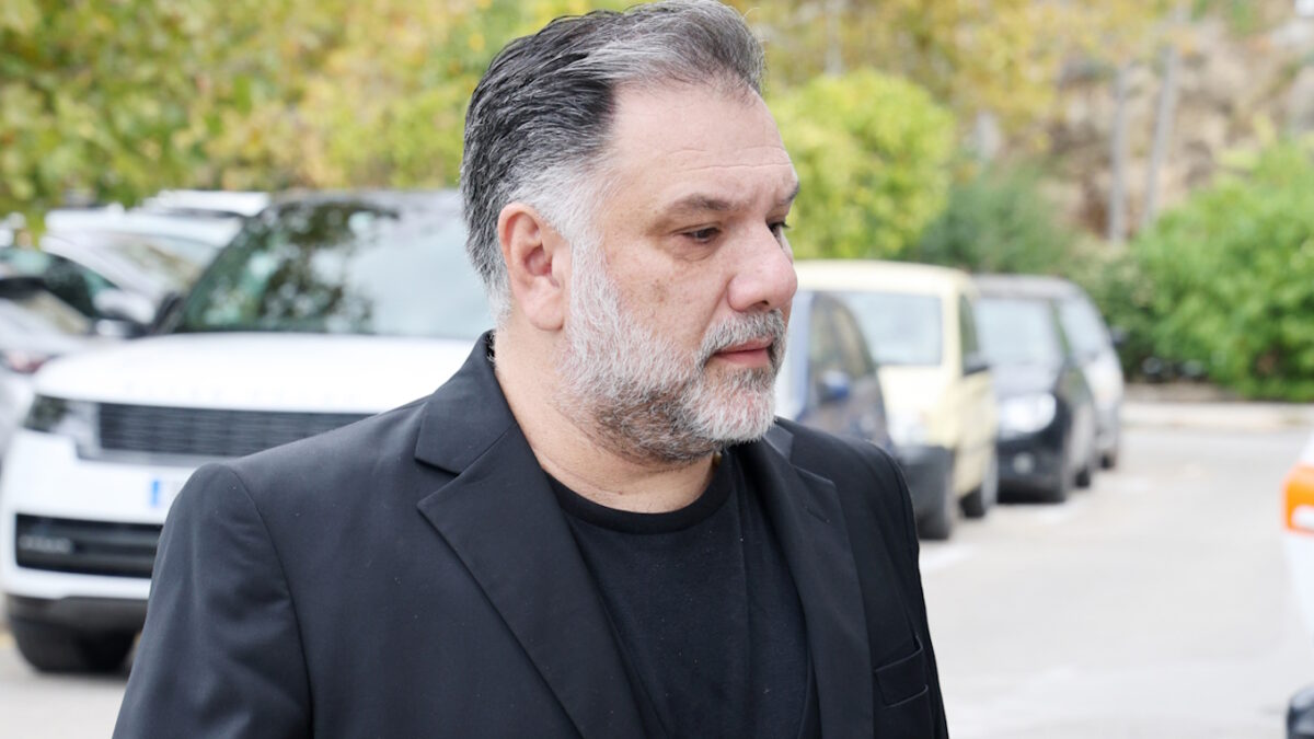 Γρηγόρης Αρναούτογλου