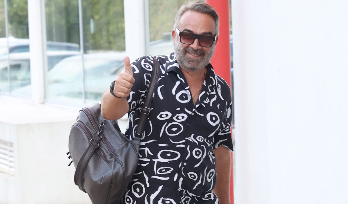 Γρηγόρης Γκουντάρας