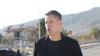 Ο Γρηγόρης Πετράκος