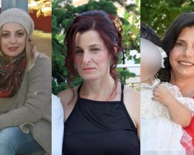 Οι τρεις από τις 5 εργάτριες που σκοτώθηκαν μετά την έκρηξη στη βιομηχανία «Βιολάντα»