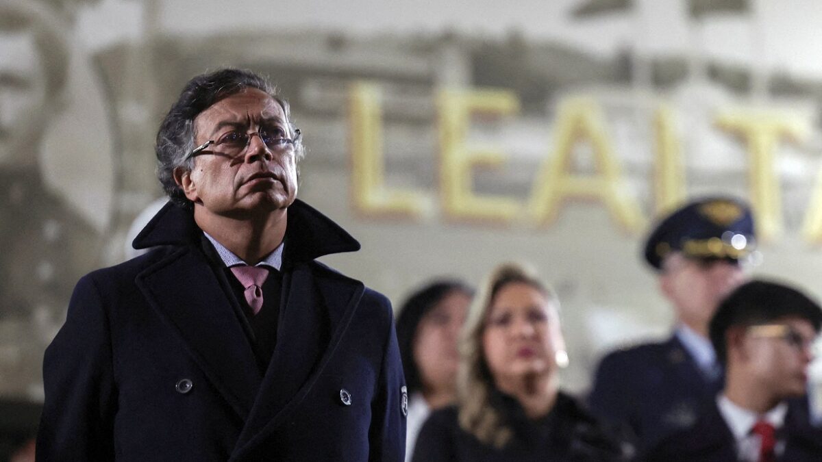 Γκουστάβο Πέτρο