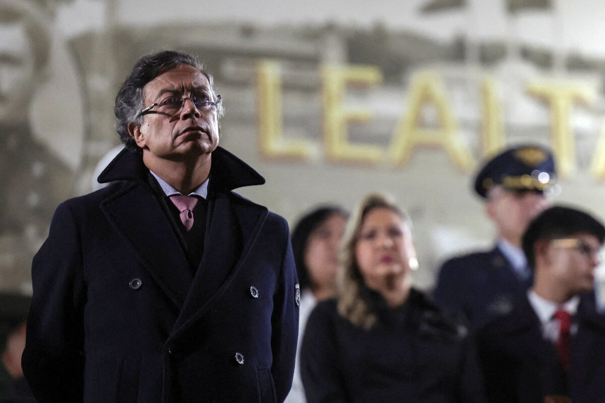 Γκουστάβο Πέτρο