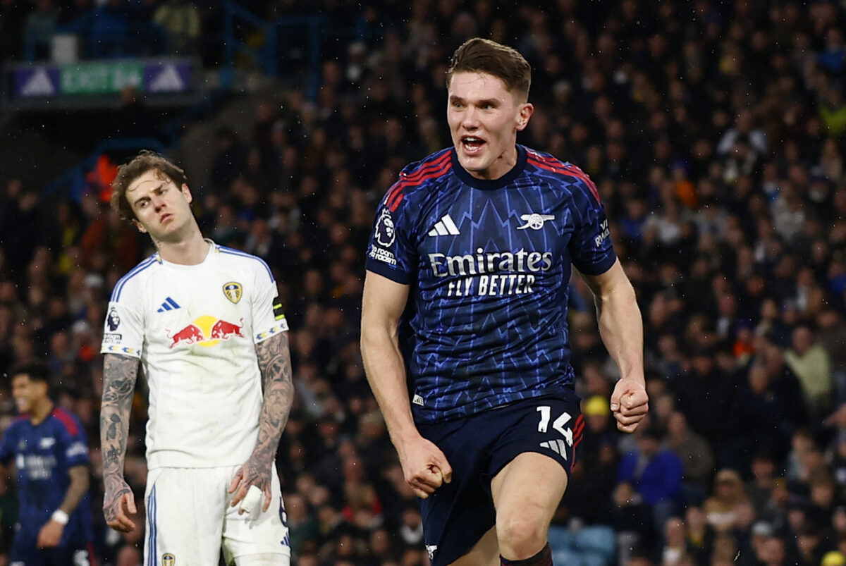 Ο Γκιόκερες