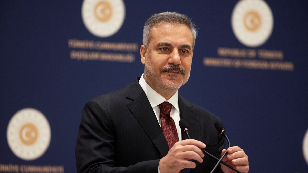 Χακάν Φιντάν