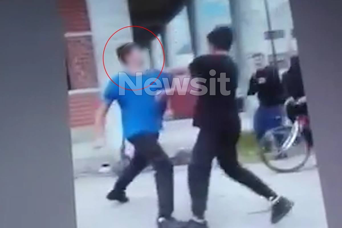 χαλκίδα 15χρονος