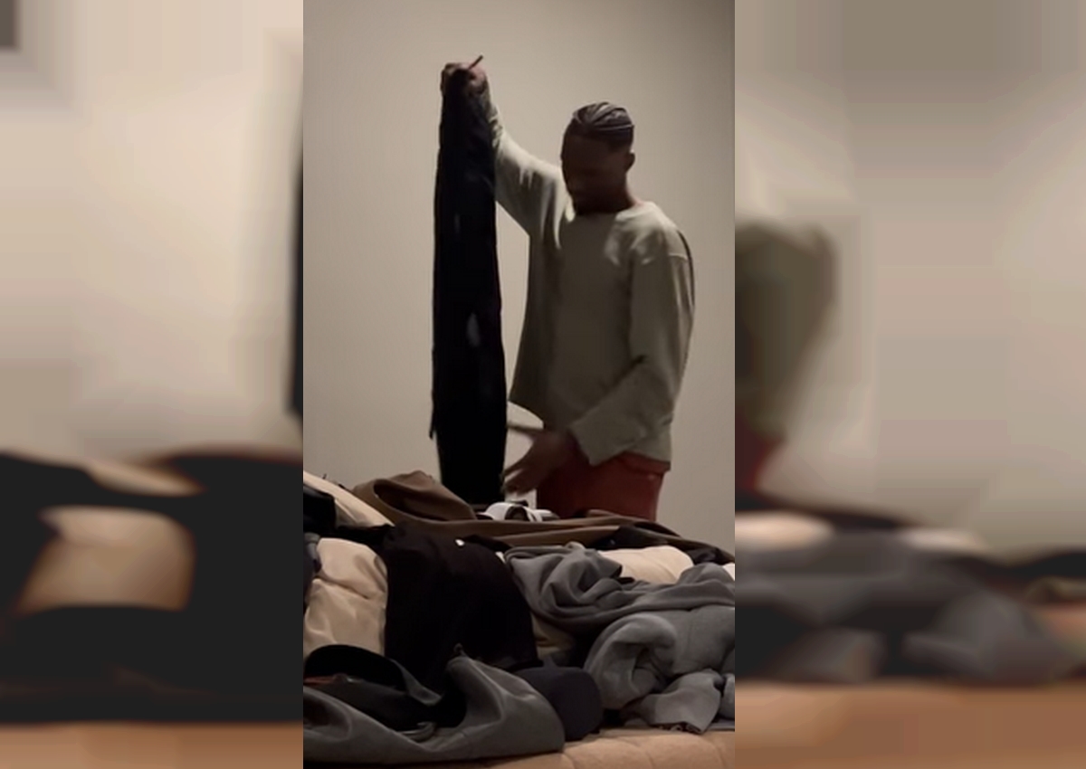 Ο Νάιτζελ Χέιζ-Ντέιβις ανέβασε video που ετοιμάζει βαλίτσες και «τρέλανε» τους οπαδούς του Παναθηναϊκού