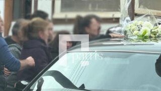 Οδύνη στην κηδεία του 34χρονου από την Ανώπολη Ηρακλείου