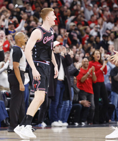 Ο Κέβιν Χέρτερ