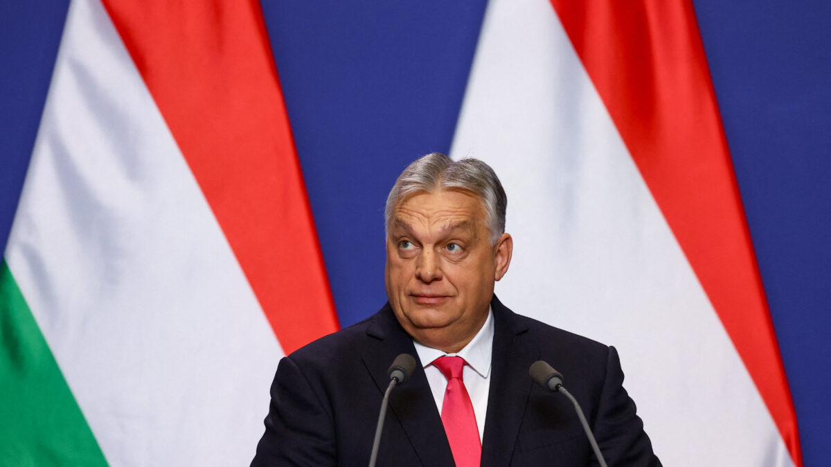 Ο Βίκτορ Όρμπαν