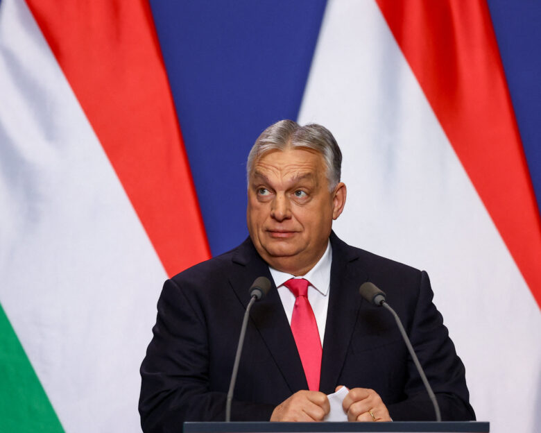 Ο Βίκτορ Όρμπαν