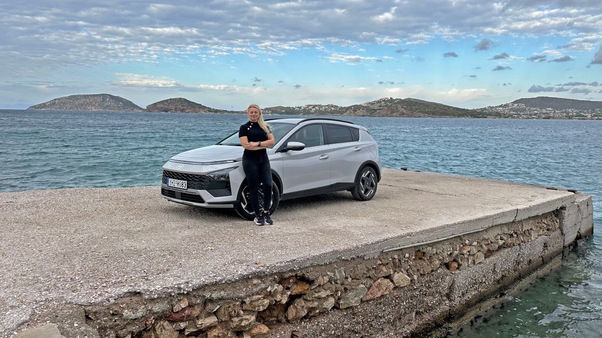 Hyundai Bayon 1.0Τ 100PS – Δοκιμή: «Τίμια» επιλογή!