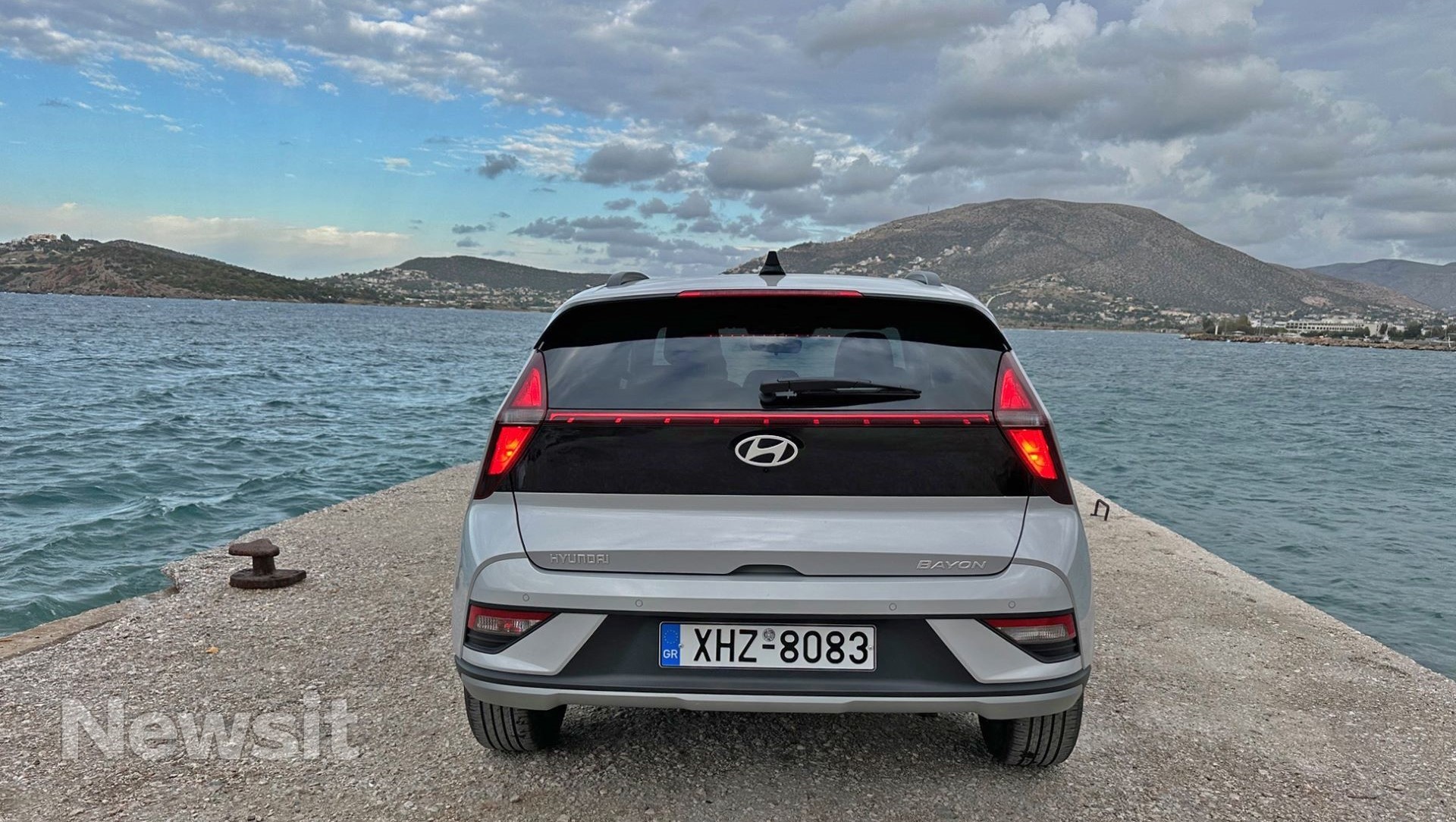 Hyundai Bayon 1.0Τ 100PS – Δοκιμή: «Τίμια» επιλογή!