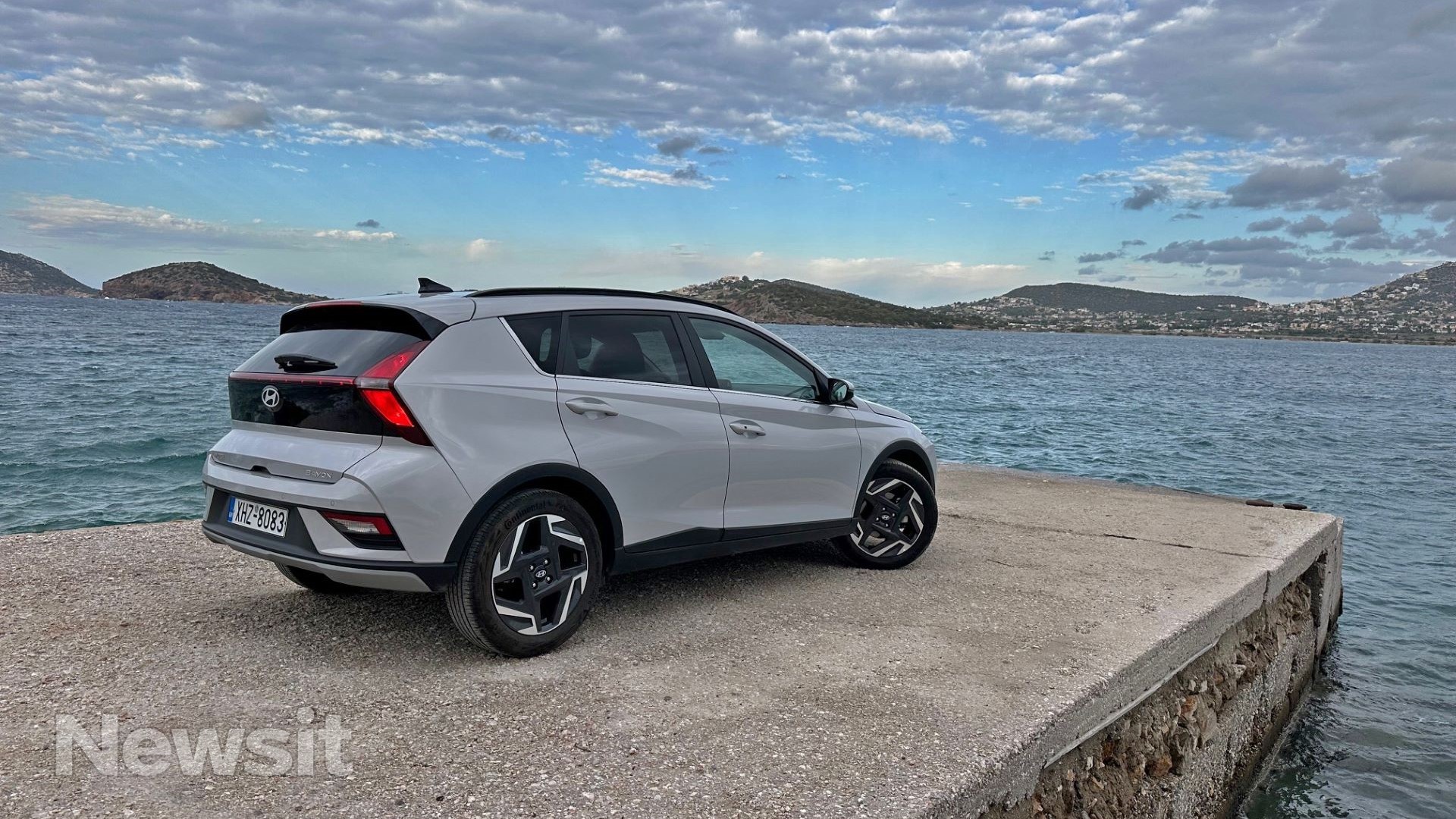 Hyundai Bayon 1.0Τ 100PS – Δοκιμή: «Τίμια» επιλογή!