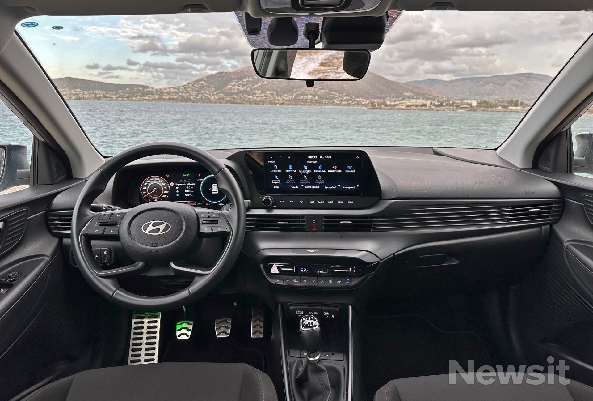 Hyundai Bayon 1.0Τ 100PS – Δοκιμή: «Τίμια» επιλογή!