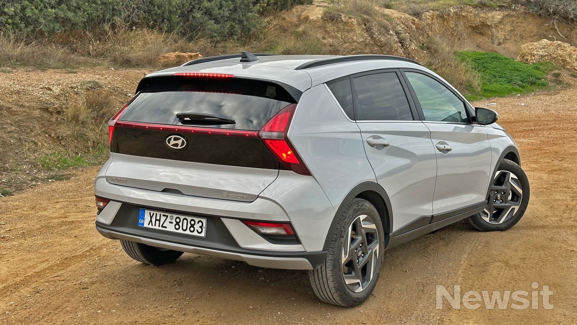 Hyundai Bayon 1.0Τ 100PS – Δοκιμή: «Τίμια» επιλογή!