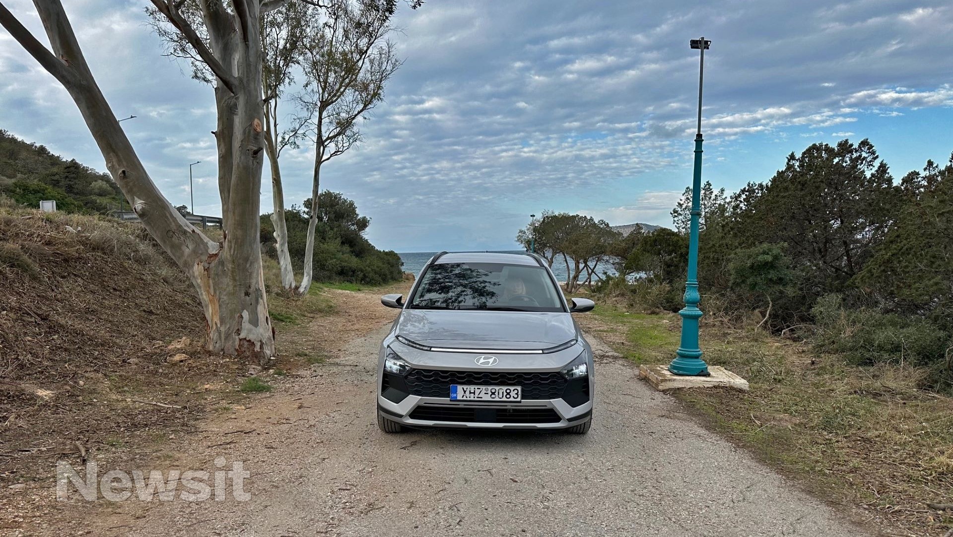 Το Hyundai Bayon βασίζεται στο i20 με όσα πλεονεκτήματα φέρνει αυτό.