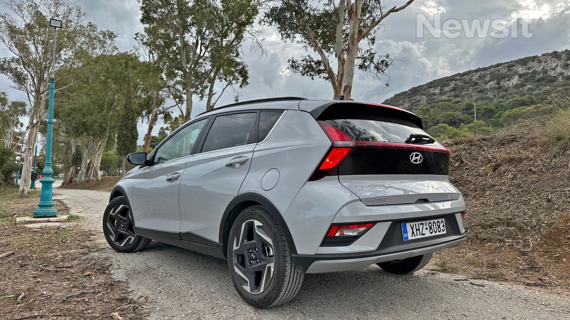 Hyundai Bayon 1.0Τ 100PS – Δοκιμή: «Τίμια» επιλογή!