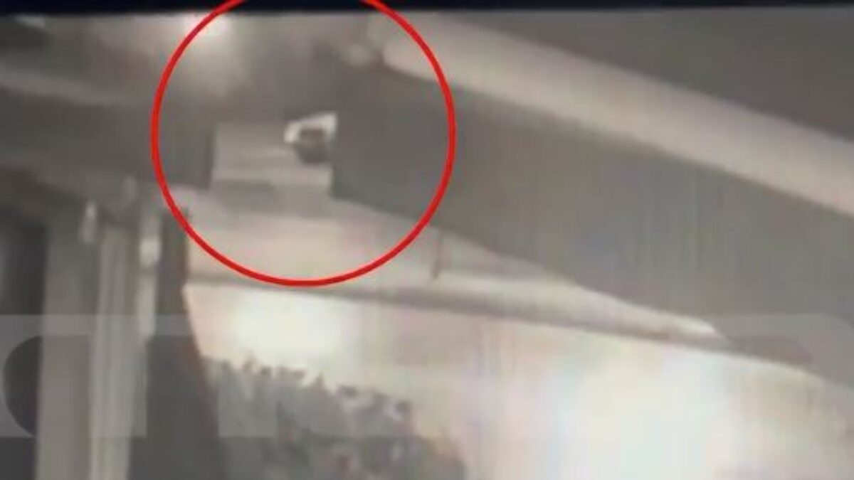 Ιερά Οδός: Βίντεο ντοκουμέντο με τον μπασκετμπολίστα να οδηγεί μεθυσμένος στις γραμμές του τρένου