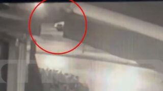 Ιερά Οδός: Βίντεο ντοκουμέντο με τον μπασκετμπολίστα να οδηγεί μεθυσμένος στις γραμμές του τρένου