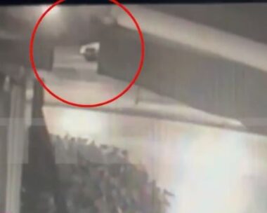 Ιερά Οδός: Βίντεο ντοκουμέντο με τον μπασκετμπολίστα να οδηγεί μεθυσμένος στις γραμμές του τρένου