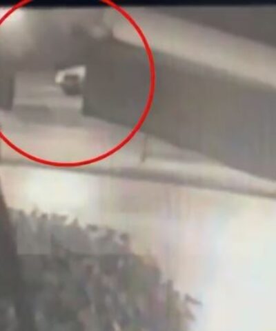 Ιερά Οδός: Βίντεο ντοκουμέντο με τον μπασκετμπολίστα να οδηγεί μεθυσμένος στις γραμμές του τρένου