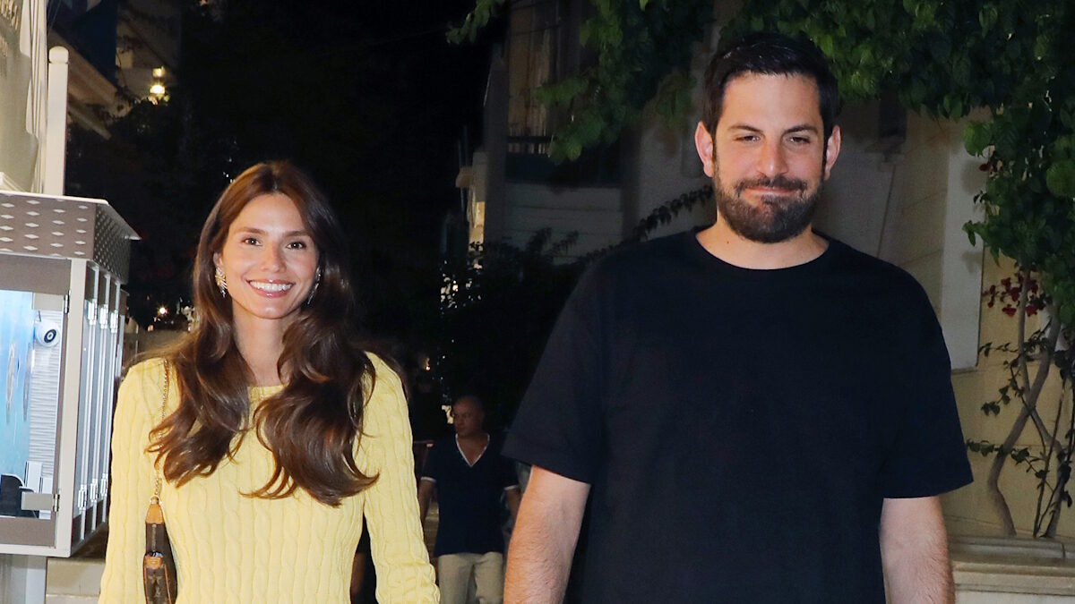 Ηλιάνα Παπαγεωργίου-Γιάννης Καραβασάνης