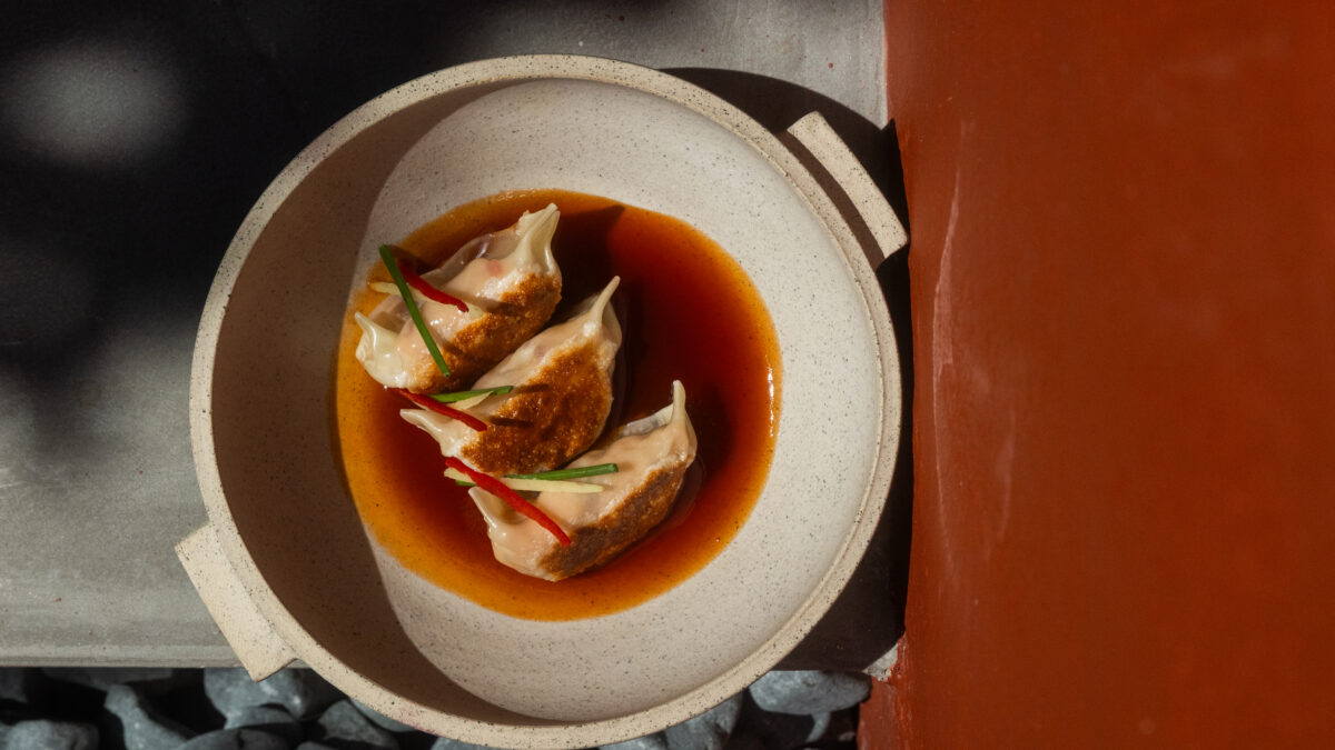 Garum: Fusion ασιατική και ελληνική κουζίνα σε μια νέα αθηναϊκή άφιξη