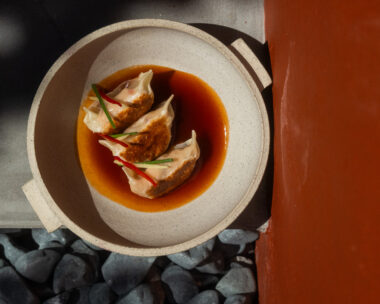 Garum: Fusion ασιατική και ελληνική κουζίνα σε μια νέα αθηναϊκή άφιξη