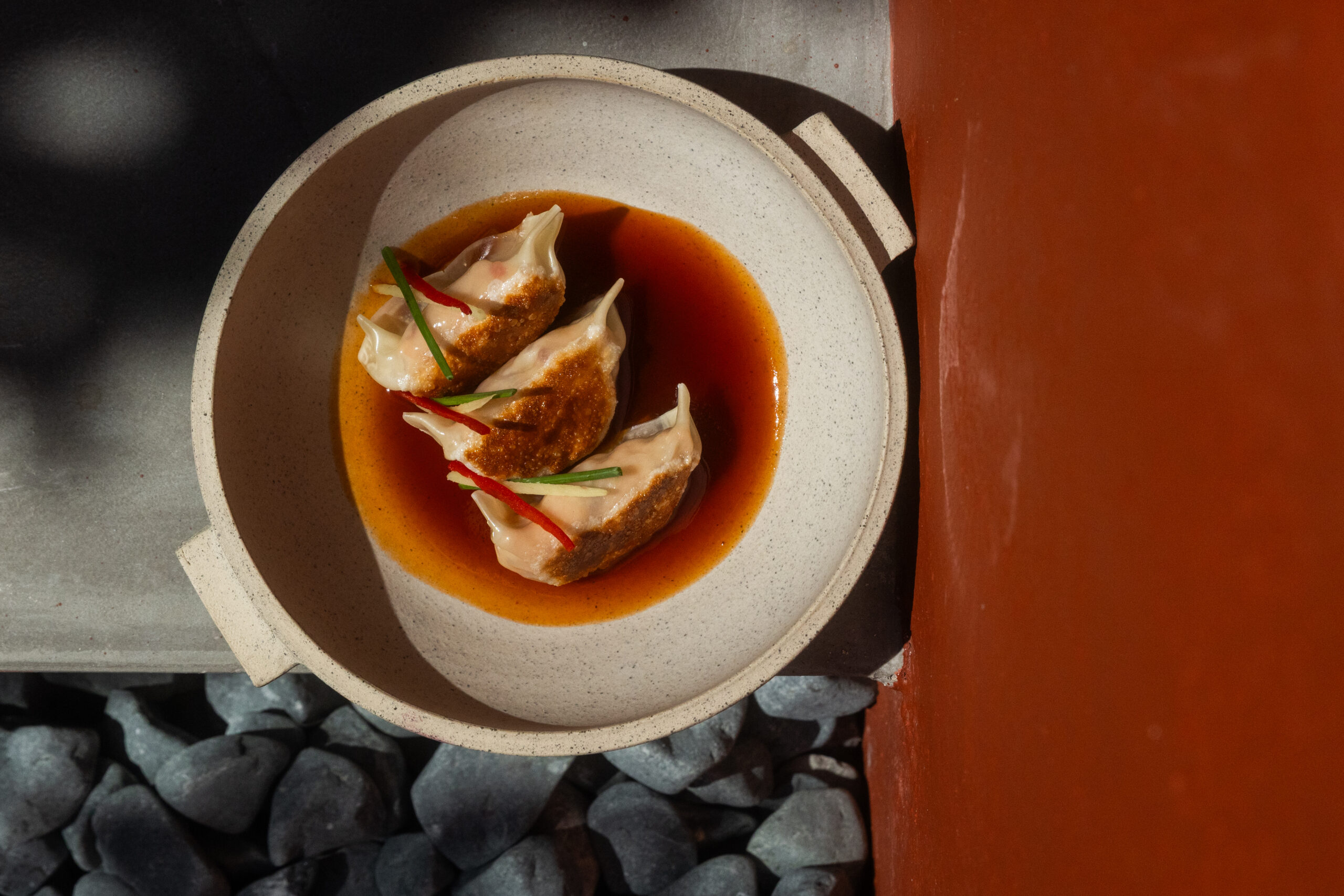 Garum: Fusion ασιατική και ελληνική κουζίνα σε μια νέα αθηναϊκή άφιξη