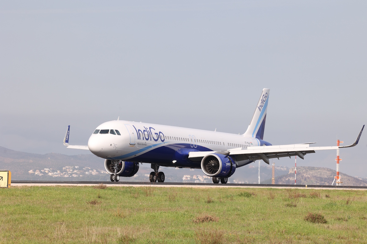IndiGo