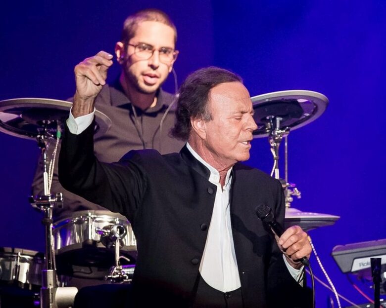 Ο Χούλιο Ιγκλέσιας