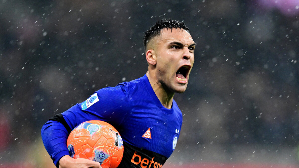 Ο Λαουτάρο Μαρτίνες