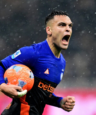 Ο Λαουτάρο Μαρτίνες